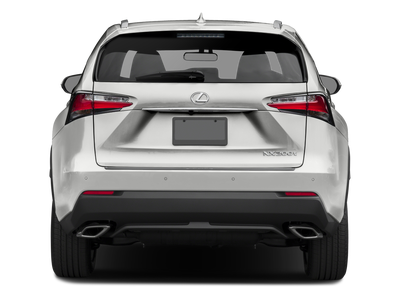 2017 Lexus NX 200t NX Turbo