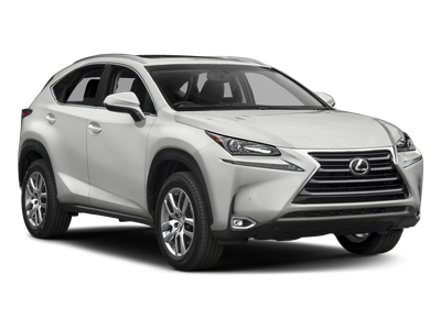 2017 Lexus NX 200t NX Turbo