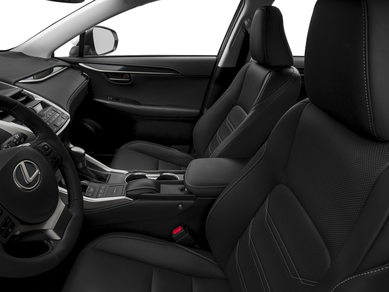 2017 Lexus NX 200t NX Turbo