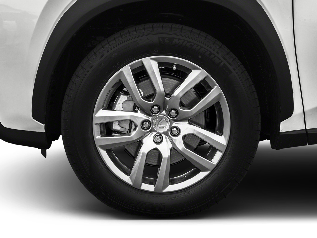 2017 Lexus NX 200t NX Turbo