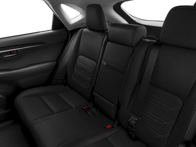 2017 Lexus NX 200t NX Turbo