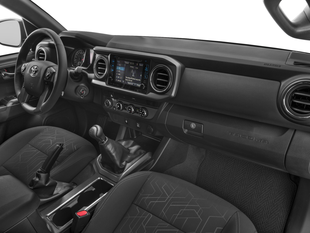 2017 Toyota Tacoma TRD Off Road