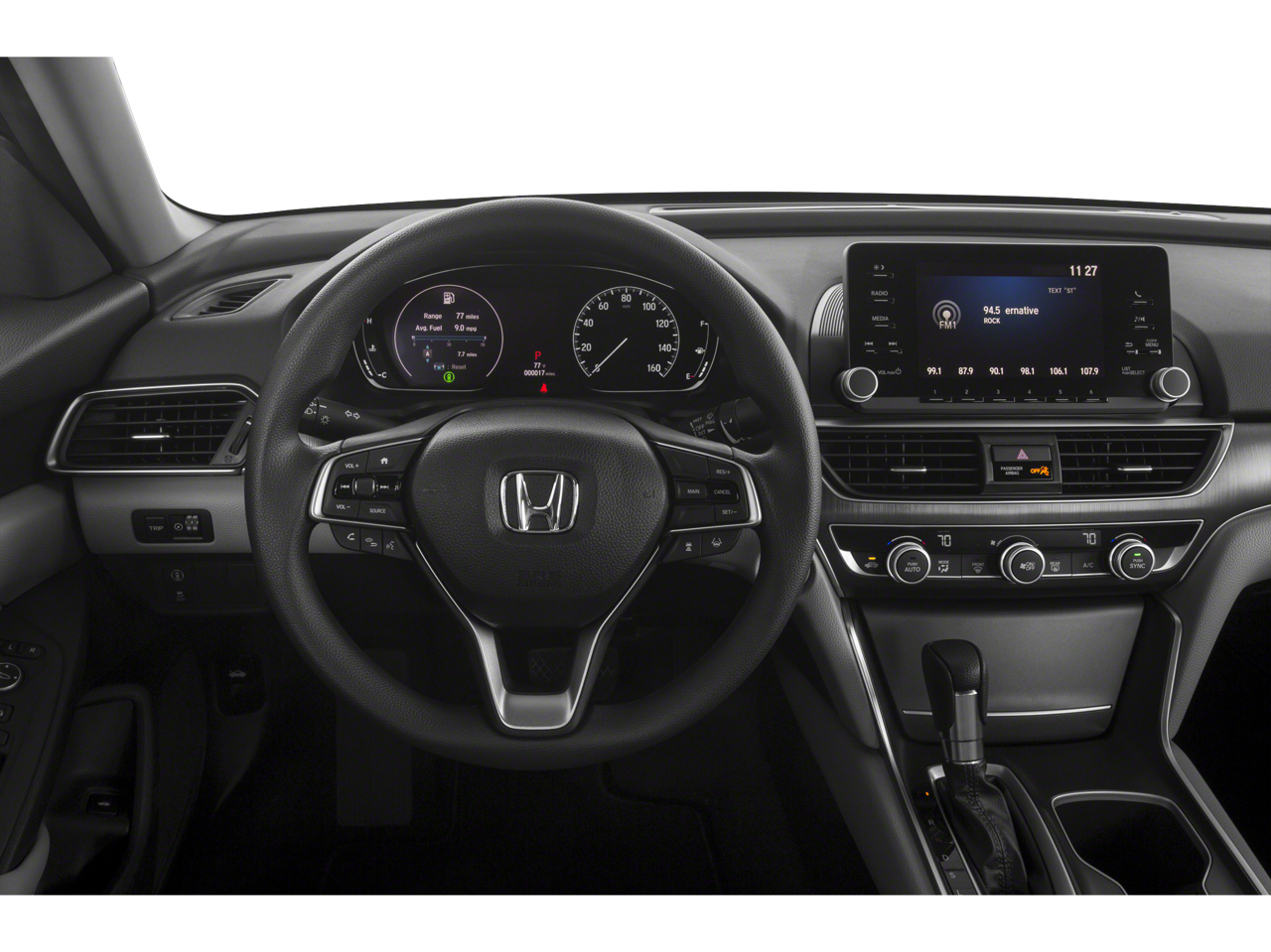 2018 Honda Accord LX 1.5T