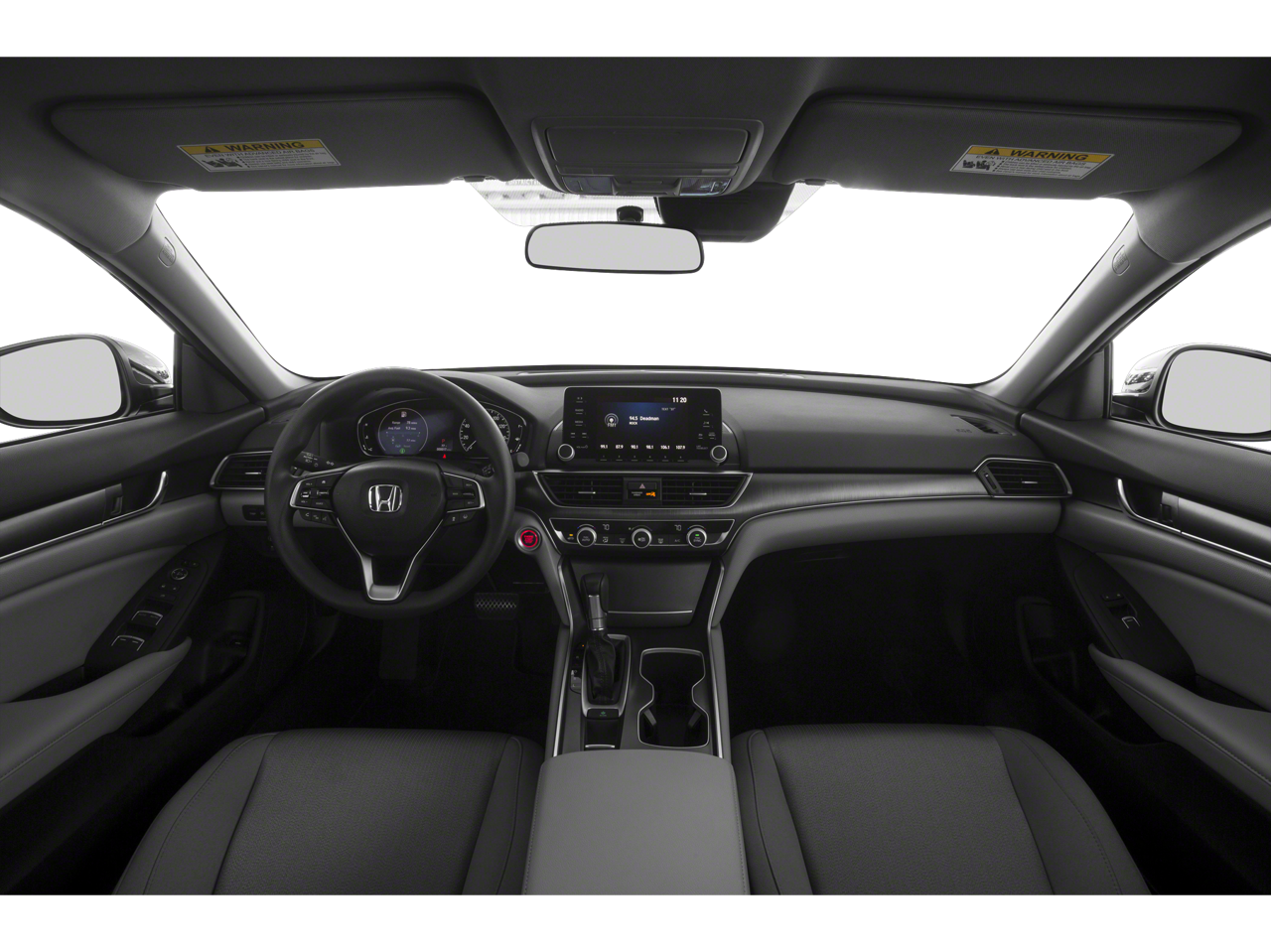 2018 Honda Accord LX 1.5T