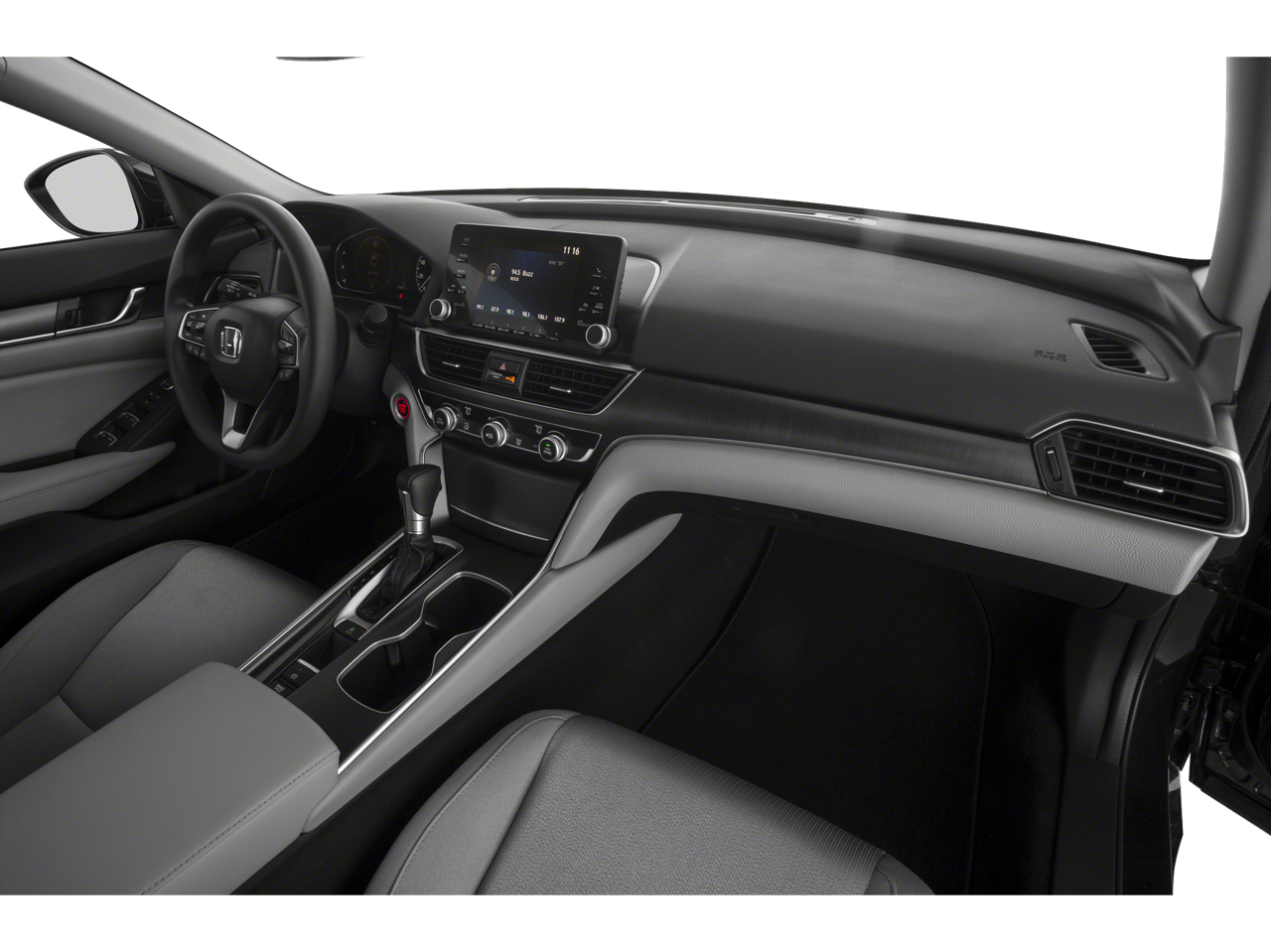 2018 Honda Accord LX 1.5T