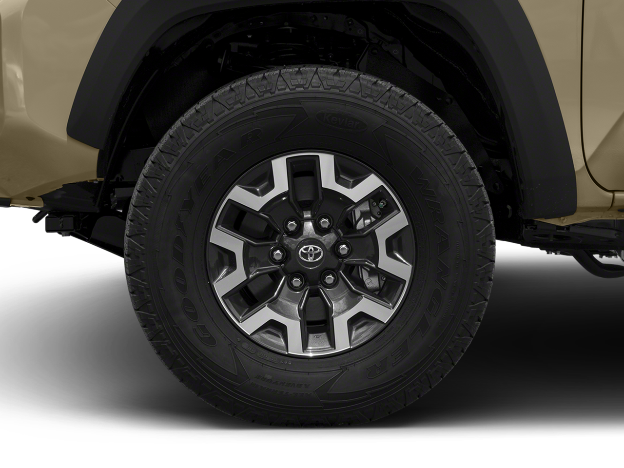 2018 Toyota Tacoma TRD Off Road
