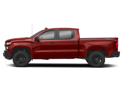 2019 Chevrolet Silverado Custom Trail Boss