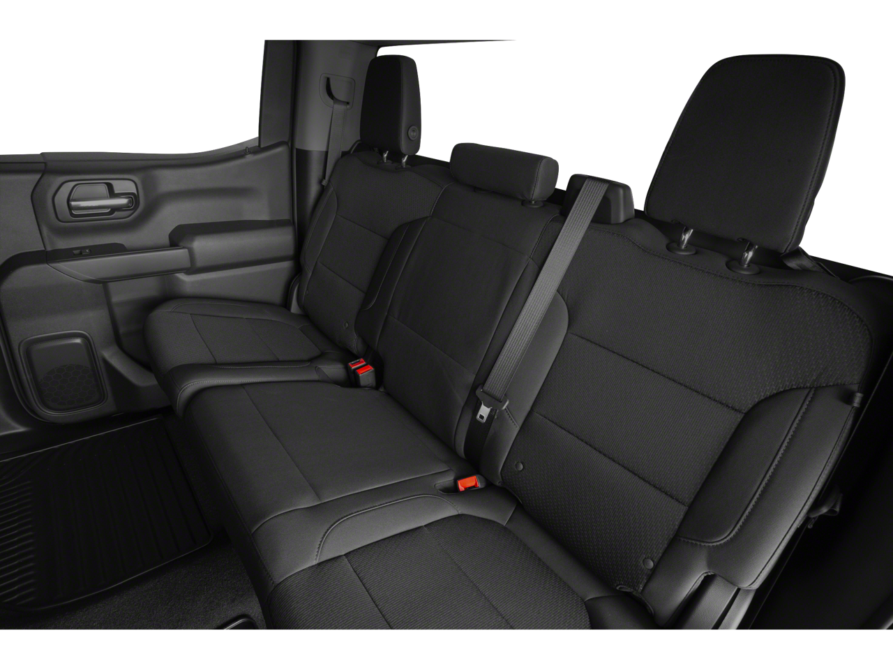 2019 Chevrolet Silverado Custom Trail Boss