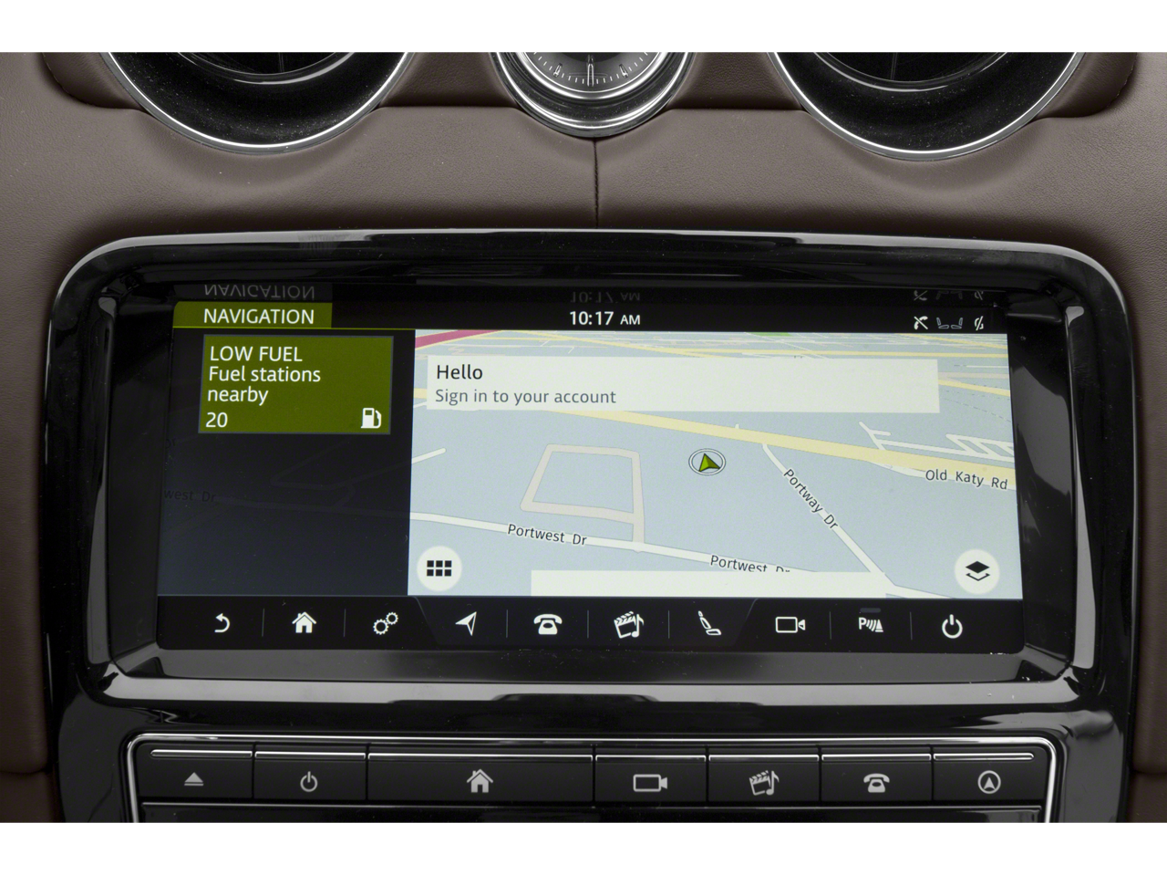 2019 Jaguar XJ XJ R-Sport