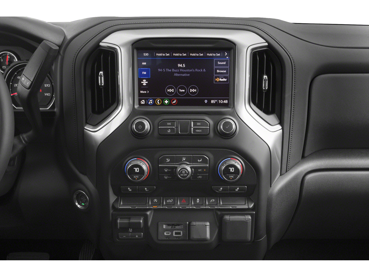 2020 Chevrolet Silverado LT