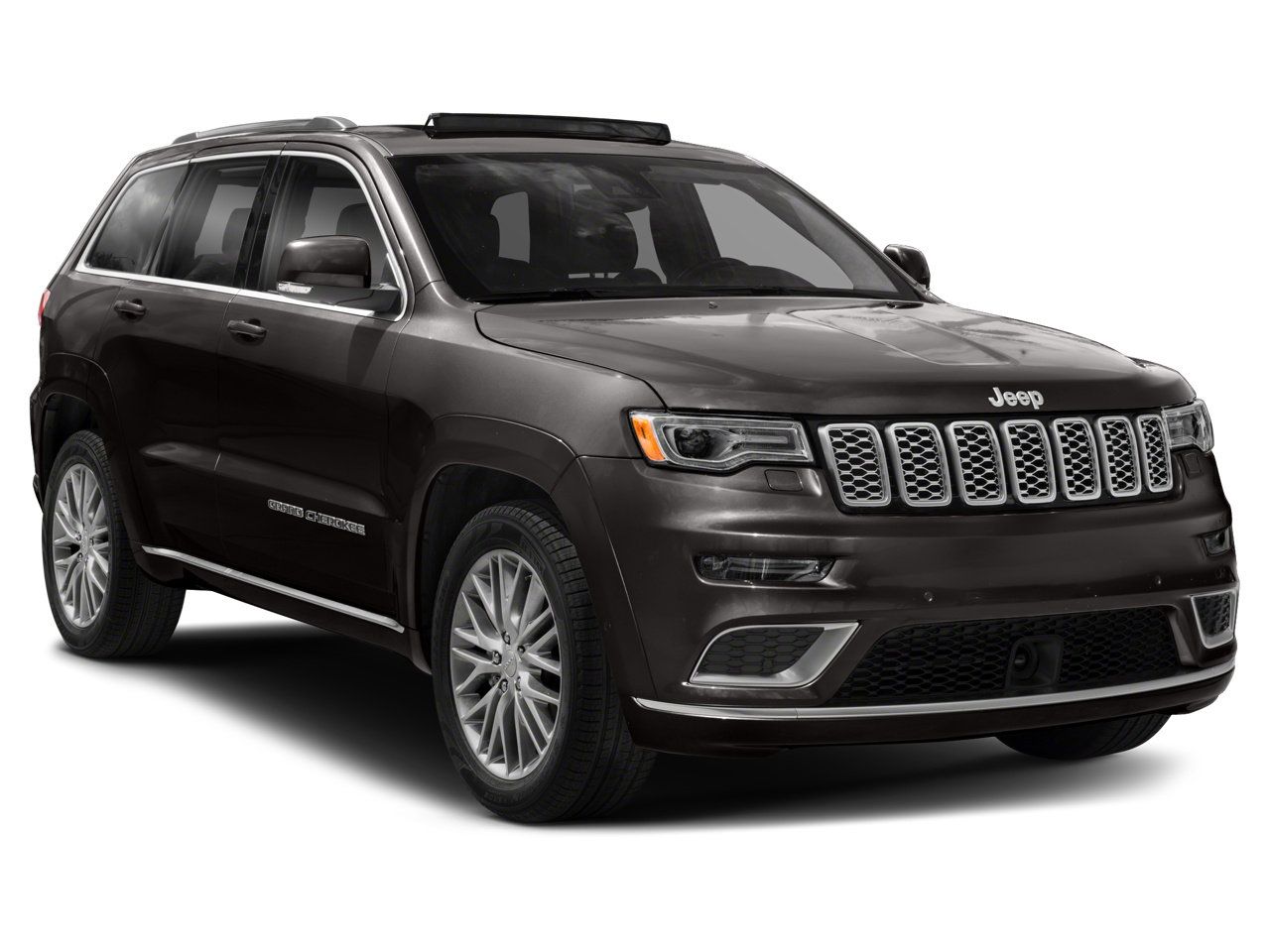 2020 Jeep Grand Cherokee Summit