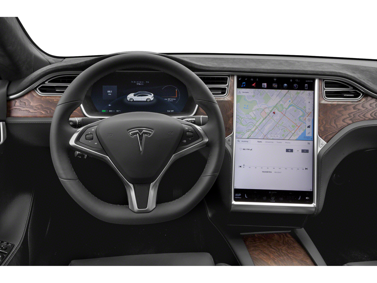 2020 Tesla Model S Long Range