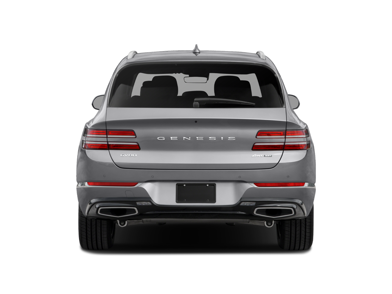 2021 Genesis GV80 Advanced +