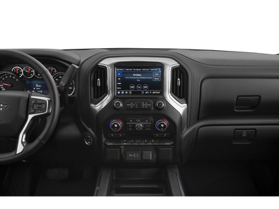 2022 Chevrolet Silverado LT Trail Boss