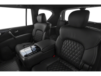 2022 INFINITI QX80 PREMIUM SELECT
