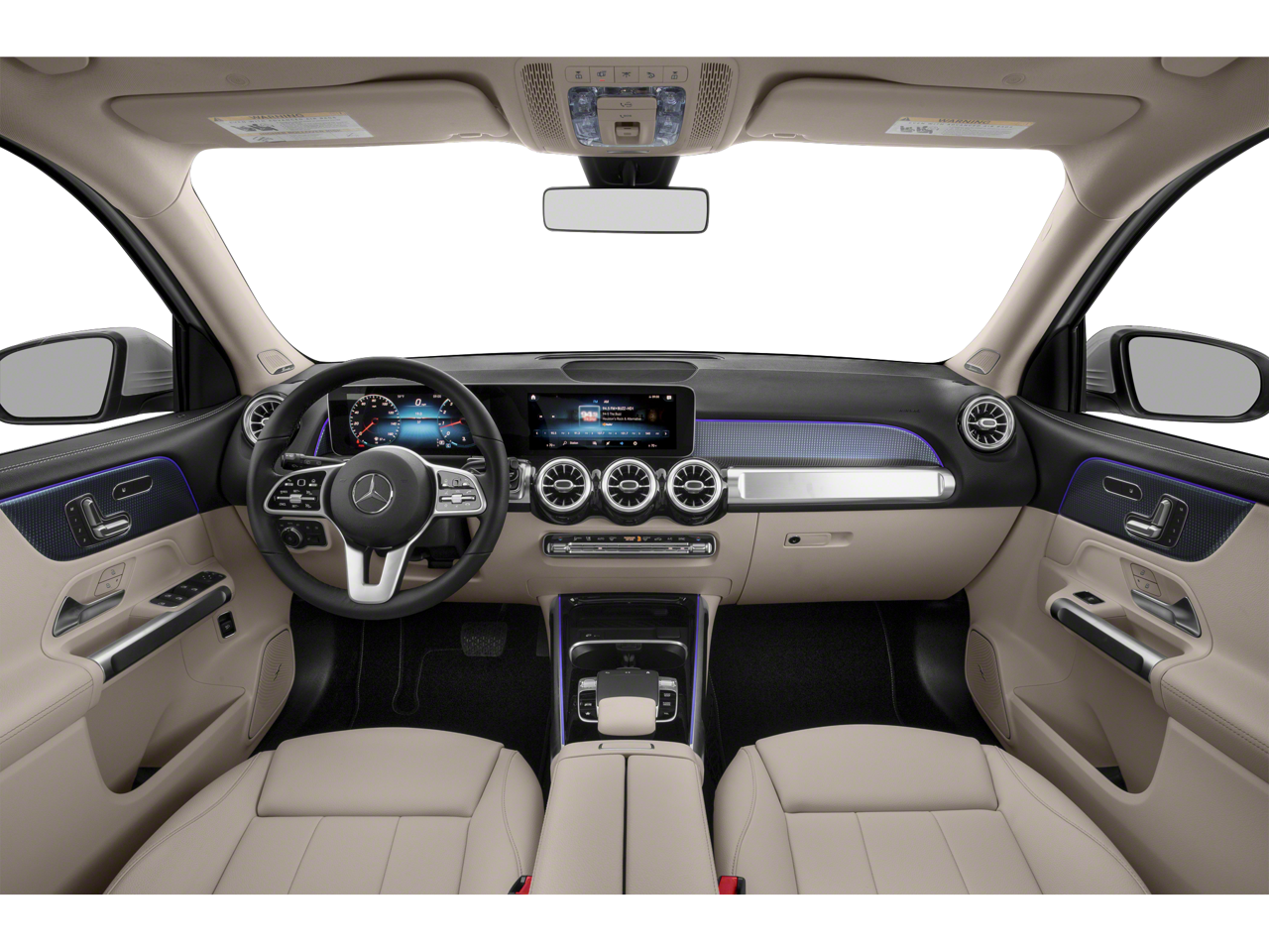 2022 Mercedes-Benz GLB 250