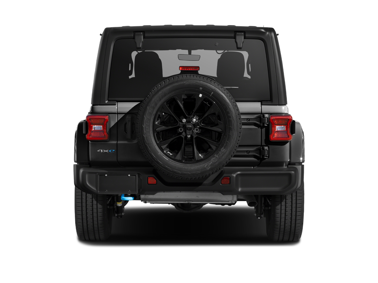 2023 Jeep Wrangler 4xe Rubicon