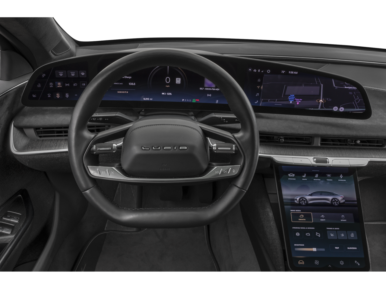 2023 Lucid Air Touring