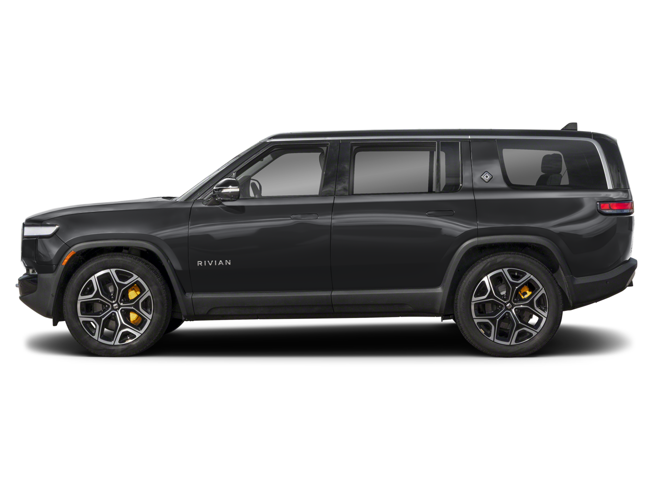 2023 Rivian R1S Adventure