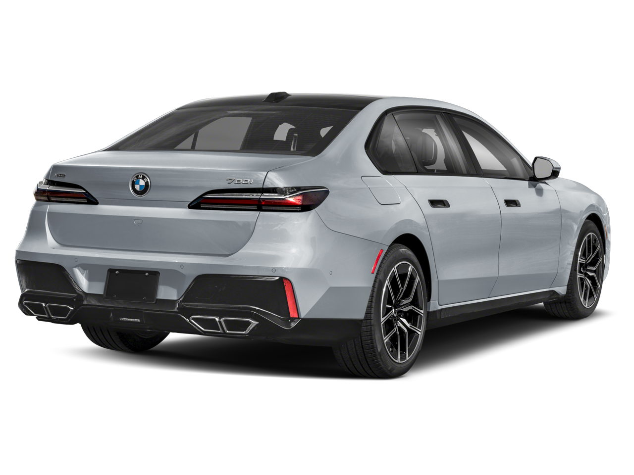 2024 BMW 7 series 760i xDrive