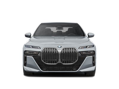 2024 BMW 7 series 760i xDrive