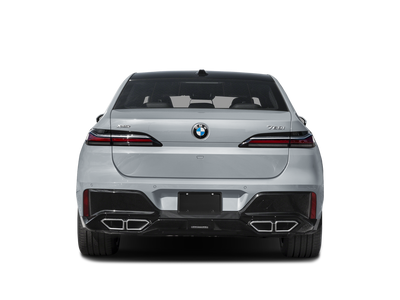 2024 BMW 7 series 760i xDrive