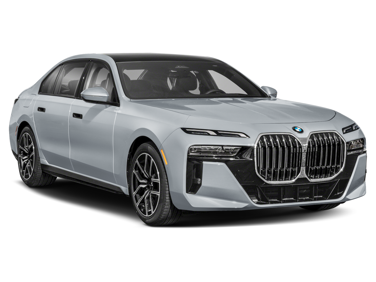 2024 BMW 7 series 760i xDrive