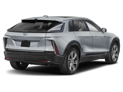 2024 Cadillac Lyriq Lux-2