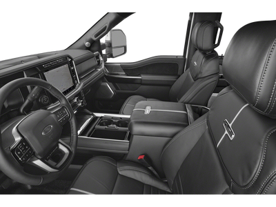 2024 Ford F-350 Platinum