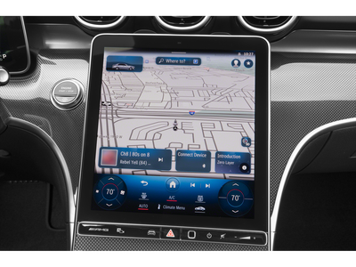 2024 Mercedes-Benz C-Class AMG® C 43