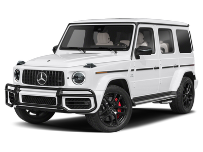 2024 Mercedes-Benz G-Class G 63 AMG®