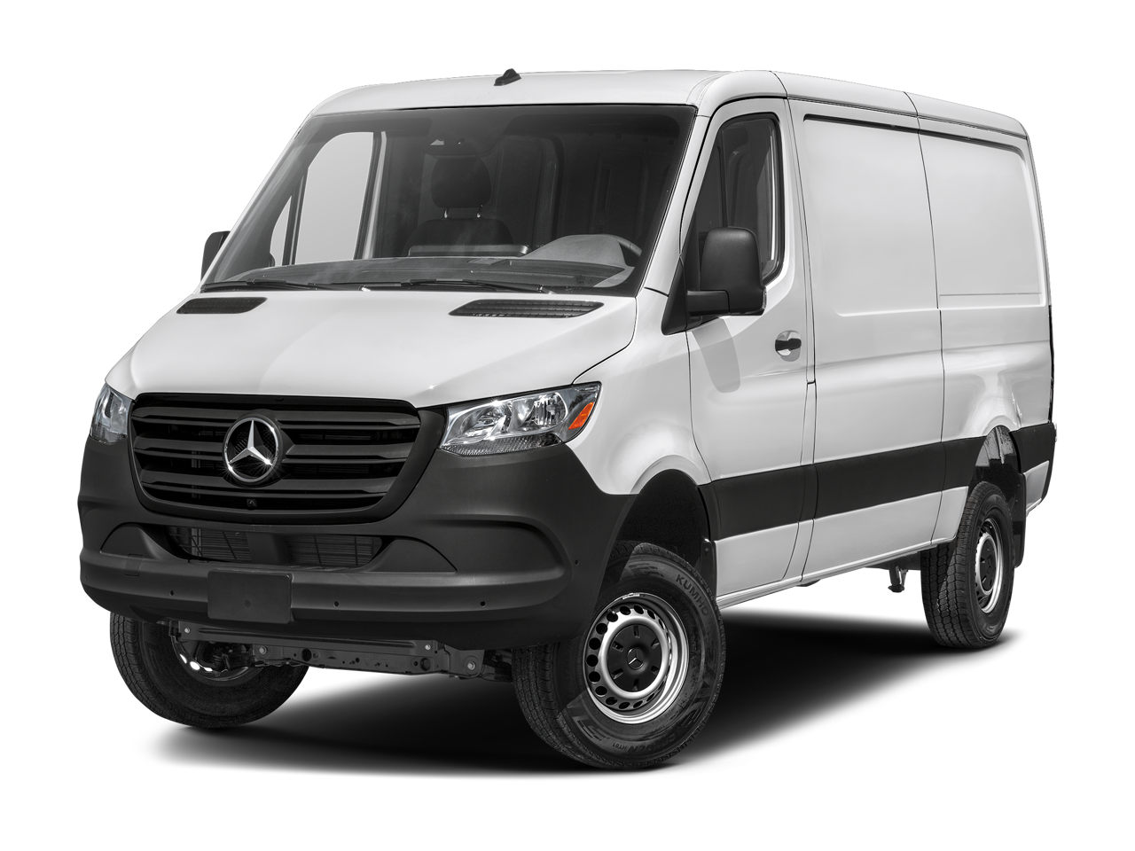 2024 Mercedes-Benz Sprinter 2500 Base