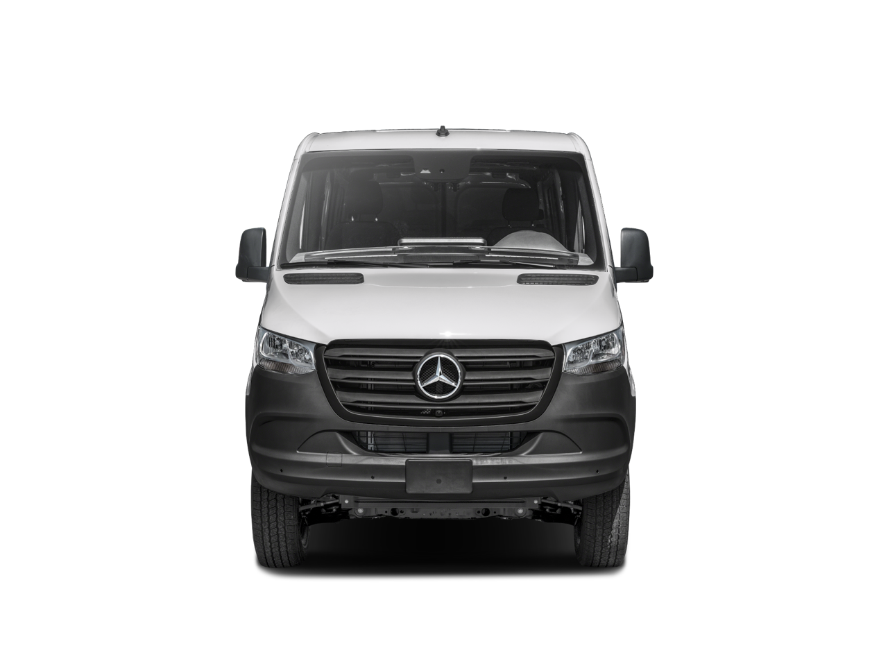 2024 Mercedes-Benz Sprinter 2500 Base