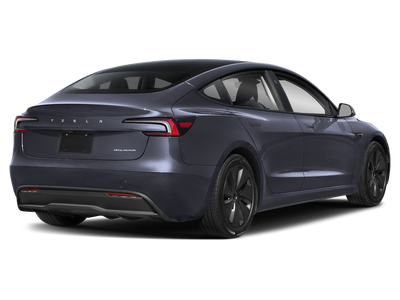 2024 Tesla Model 3 Long Range