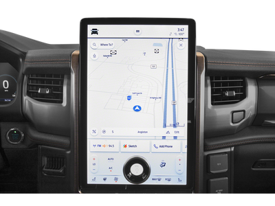 2025 Ford F-150 Lightning LARIAT