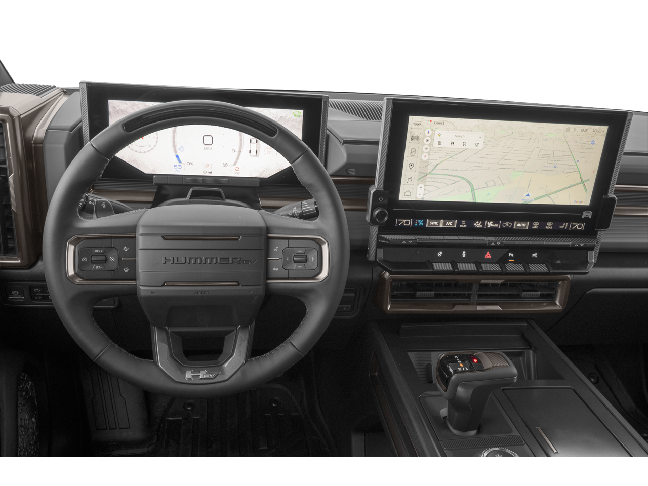 2025 GMC Hummer EV Pickup 2X