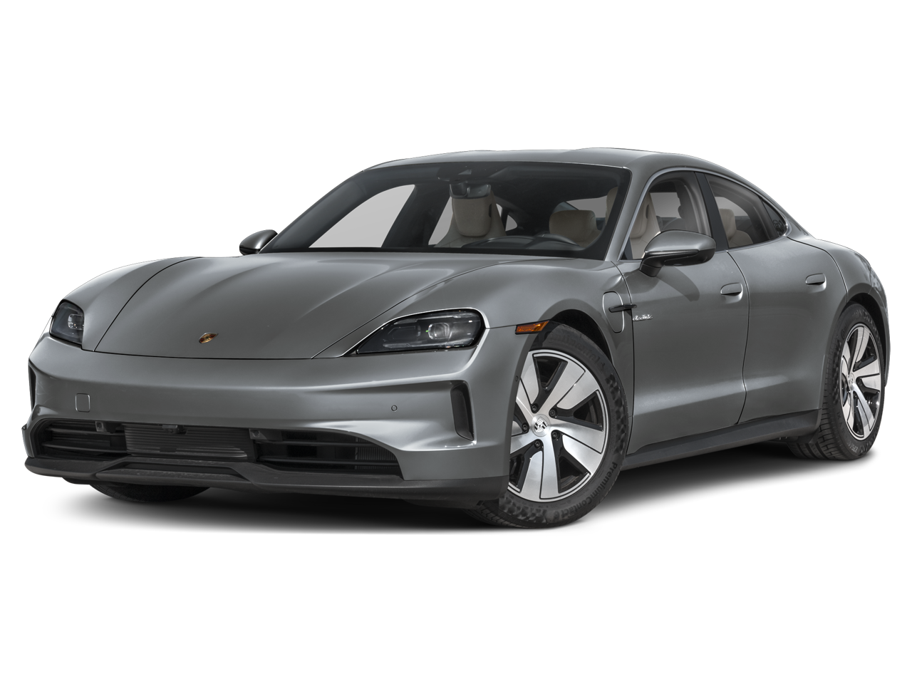 2025 Porsche Taycan 4