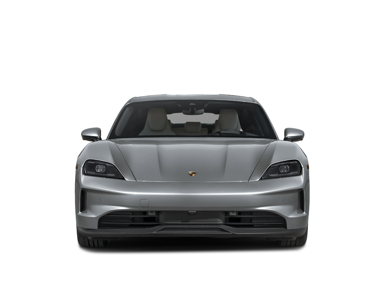 2025 Porsche Taycan 4