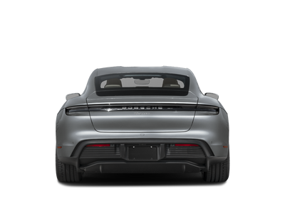 2025 Porsche Taycan 4