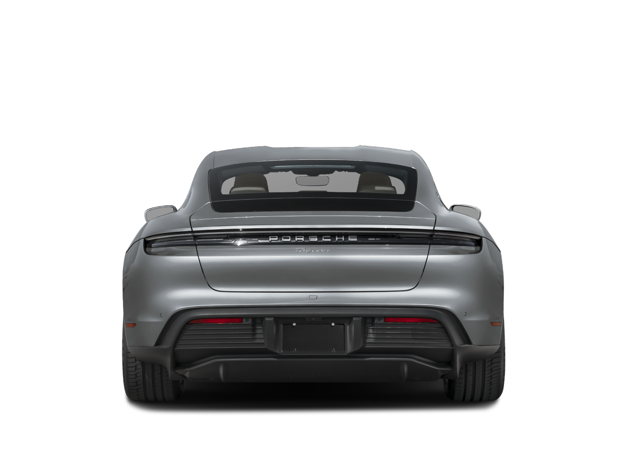 2025 Porsche Taycan 4