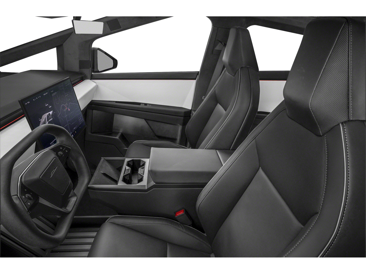 2025 Tesla Cybertruck Crew Cab Medium Bed