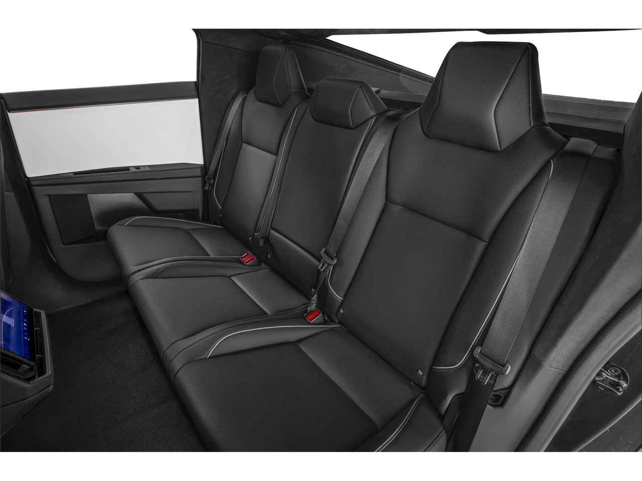 2025 Tesla Cybertruck Crew Cab Medium Bed