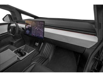 2025 Tesla Cybertruck Crew Cab Medium Bed
