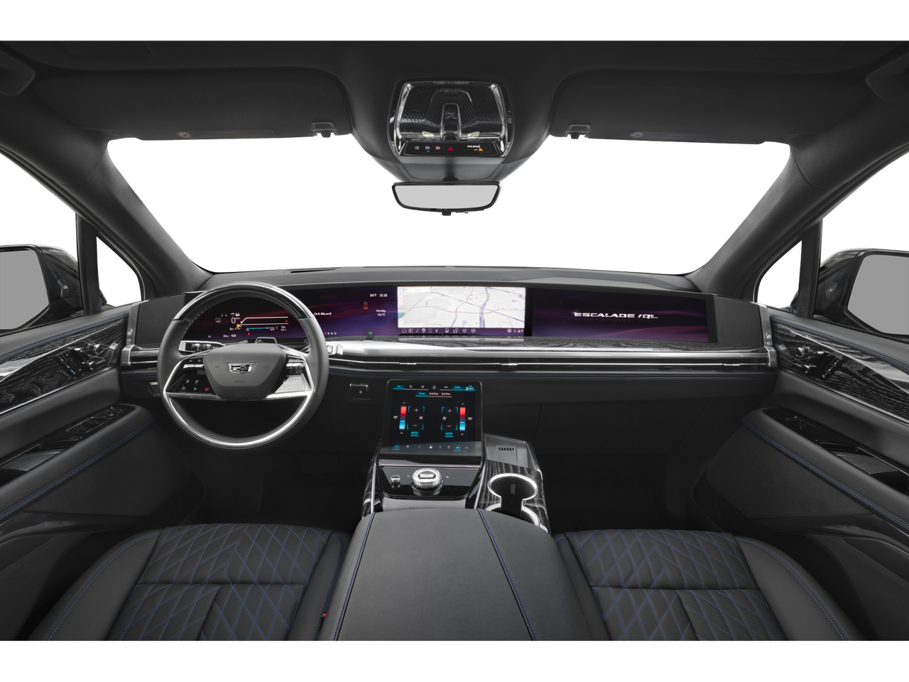 2026 Cadillac ESCALADE IQL Sport-1