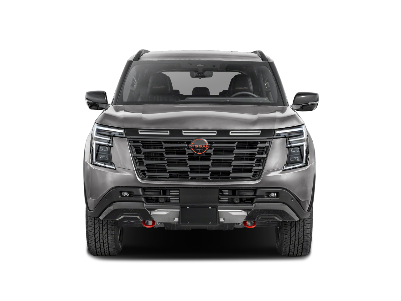 2026 Nissan Armada Pro-4X