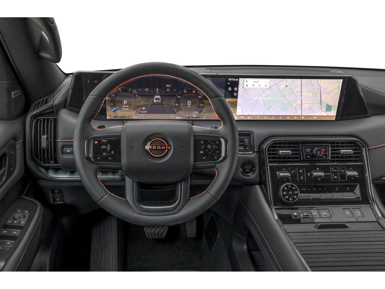 2026 Nissan Armada Pro-4X