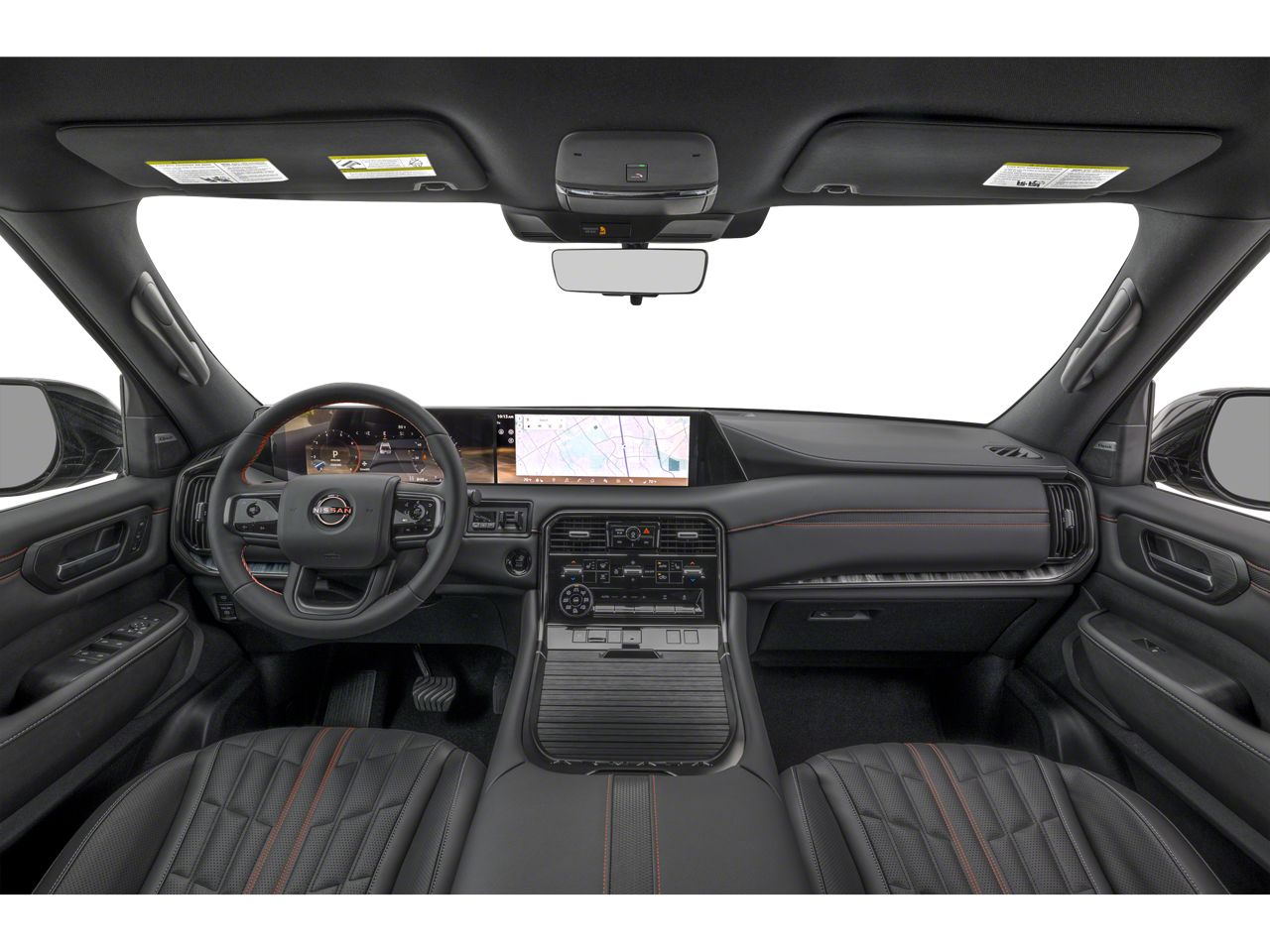 2026 Nissan Armada Pro-4X
