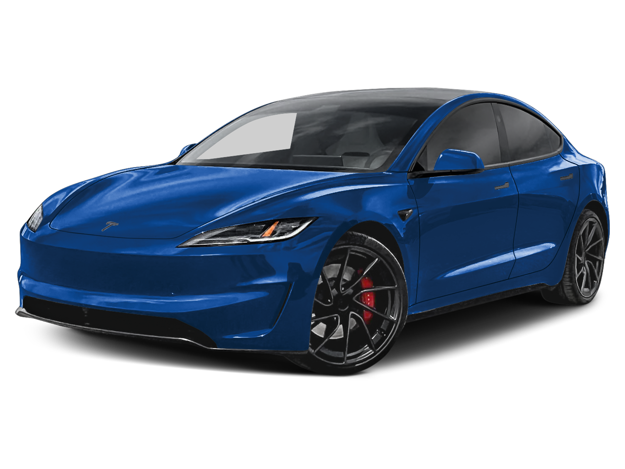 2026 Tesla Model 3 Performance