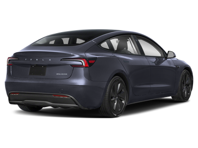 2026 Tesla Model 3 Long Range