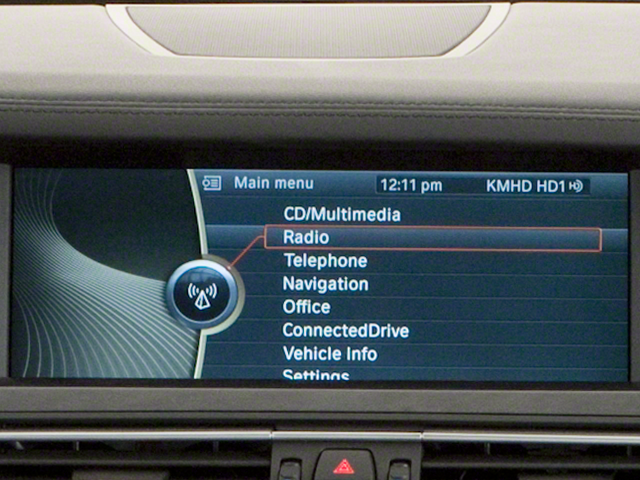 2012 BMW 7 series / Alpina B7 750Li xDrive